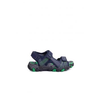 Sandale copii -  206930 - Piele ecologica - Bleumarin