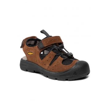 Sandale copii -  207127968 - Piele naturala - Maro - Maro