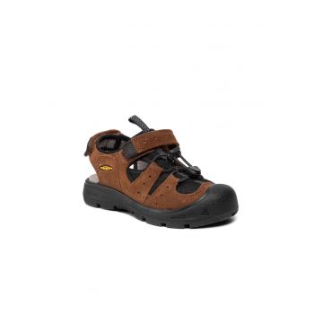 Sandale copii -  207127968 - Piele naturala - Maro