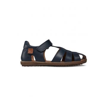 Sandale copii -  208158 - Piele naturala - Galben