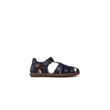 Sandale copii -  208158 - Piele naturala - Galben