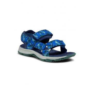 Sandale copii -  208370011 - Textil - Albastru - Albastru