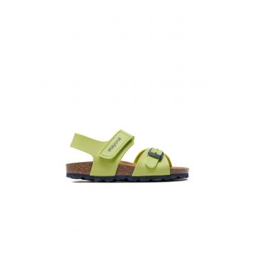 Sandale copii -  20889 - Sintetic - Verde