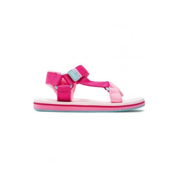 Sandale copii -  23477 - Textil - Roz - Roz