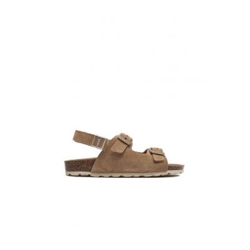 Sandale copii -  23552 - Piele naturala - Ecru