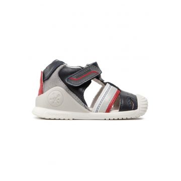 Sandale copii  300343982 - Piele intoarsa - Multicolor
