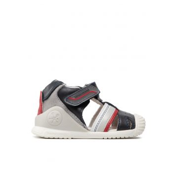 Sandale copii  300343982 - Piele intoarsa - Multicolor