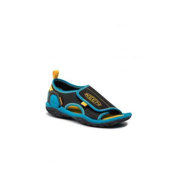 Sandale copii -  300432501 - Piele ecologica - Negru