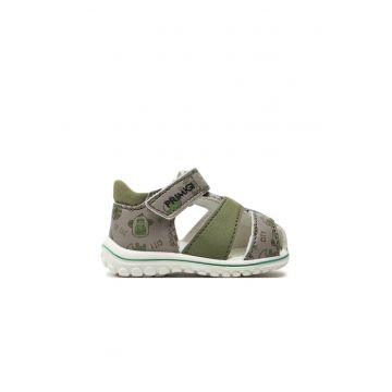 Sandale copii -  303969 - Piele ecologica - Gri