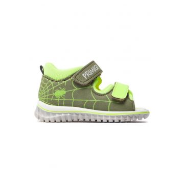 Sandale copii -  303971 - Piele naturala - Gri - Gri
