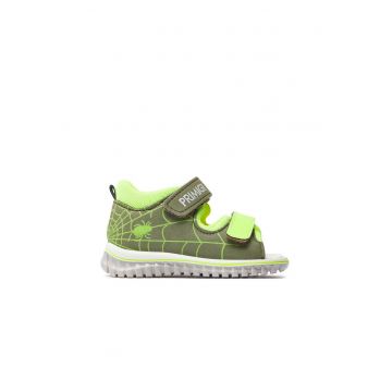 Sandale copii -  303971 - Piele naturala - Gri