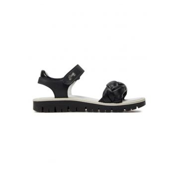 Sandale copii -  303977 - Piele ecologica - Negru