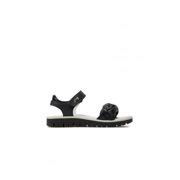 Sandale copii -  303977 - Piele ecologica - Negru