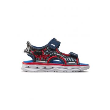 Sandale copii -  304028 - Piele ecologica - Bleumarin - Bleumarin