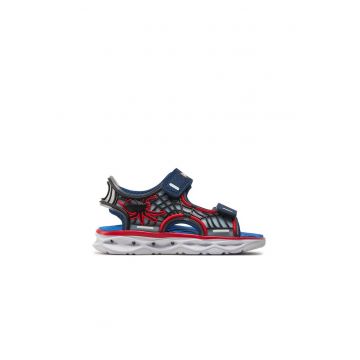 Sandale copii -  304028 - Piele ecologica - Bleumarin