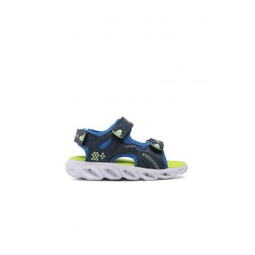 Sandale copii -  36891 - Piele ecologica - Bleumarin