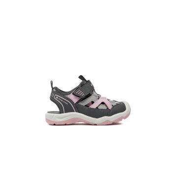 Sandale copii -  69793 - Piele ecologica - Gri