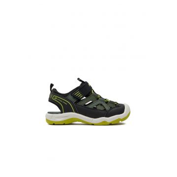 Sandale copii -  69816 - Piele ecologica - Negru