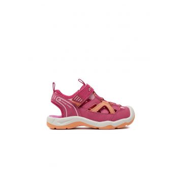 Sandale copii -  69823 - Sintetic - Roz