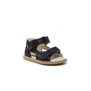 Sandale copii - Mrugała - 302320844 - Piele naturala - Albastru marin