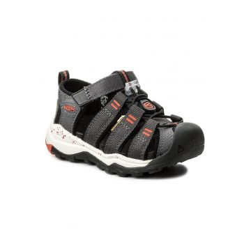 Sandale copii -  Newport Neo H2 - Sintetic - Gri - Gri