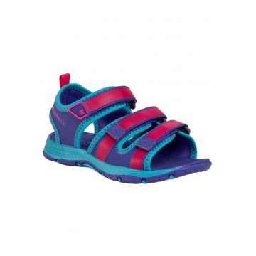 Sandale copii -  Piele - Multicolor -