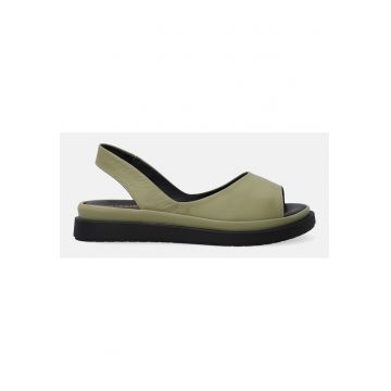 Sandale cu insertie elastica