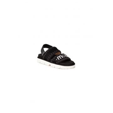 Sandale dama  209712483 - Piele naturala - 36 EU - Negru