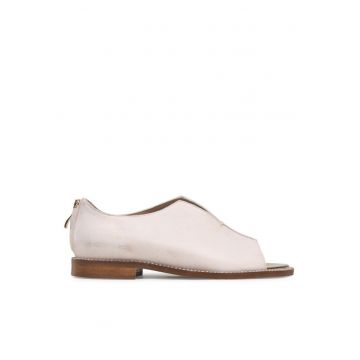 Sandale dama  302340699 - Piele naturala - Roz