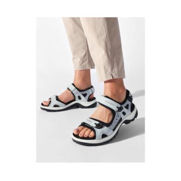 Sandale dama  302611621 - Piele naturala - Albastru - Albastru