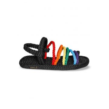 Sandale dama -  30295687636 - Piele ecologica - Multicolor