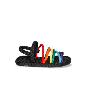 Sandale dama -  30295687636 - Piele ecologica - Multicolor
