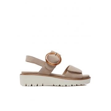 Sandale dama -  30378507939 - Piele naturala - Bej