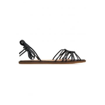 Sandale dama -  30400939639 - Piele naturala - Negru