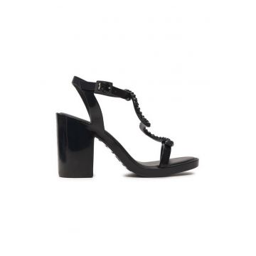 Sandale dama -  304211 - Sintetic - Negru