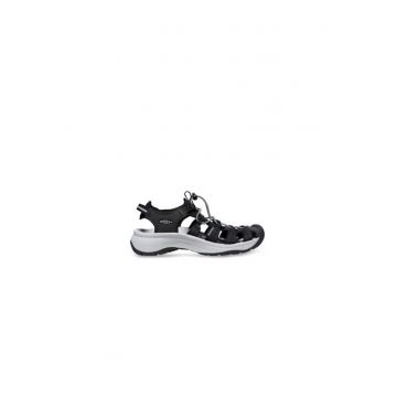 Sandale dama  304456176 - Sintetic - 40 EU - Negru