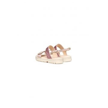 Sandale dama  304620447 - Piele ecologica - Roz