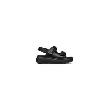 Sandale dama  304621758 - Piele naturala - 41 EU - Negru