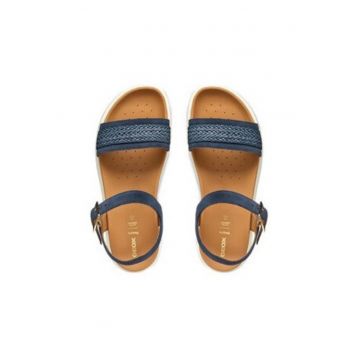 Sandale dama  304623301 - Piele naturala - Albastru - Albastru