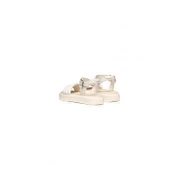 Sandale dama  304628009 - Piele ecologica - Bej