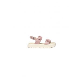 Sandale dama  304628047 - Piele ecologica - Roz