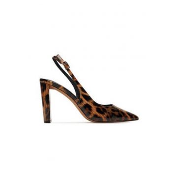 Sandale dama  304788642 - Piele naturala - Maro - Maro