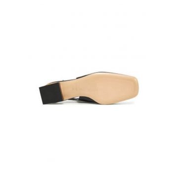 Sandale dama  305288783 - Piele naturala - Negru - Negru