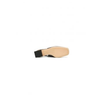 Sandale dama  305288783 - Piele naturala - Negru