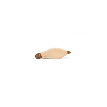 Sandale dama  305288837 - Piele naturala - 37 EU - Bej
