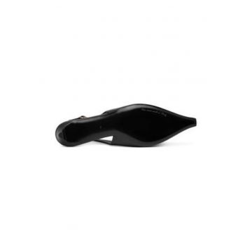 Sandale dama  305315724 - Piele naturala - Negru - Negru