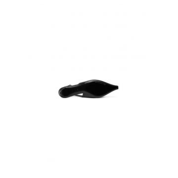 Sandale dama  305315724 - Piele naturala - Negru