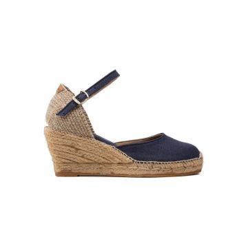 Sandale dama - Bleumarin