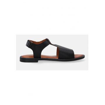 Sandale din piele naturala -