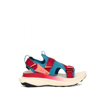 Sandale Femei Teva Aventrail Llarkspur Scarlet